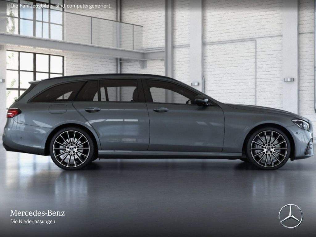 Mercedes-Benz E 400 2022