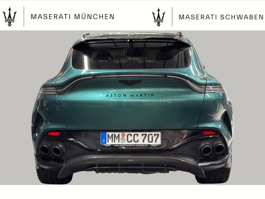 Aston Martin DBX 2024