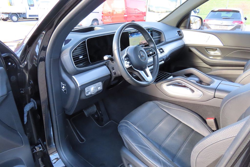 Mercedes-Benz GLE 350 2021