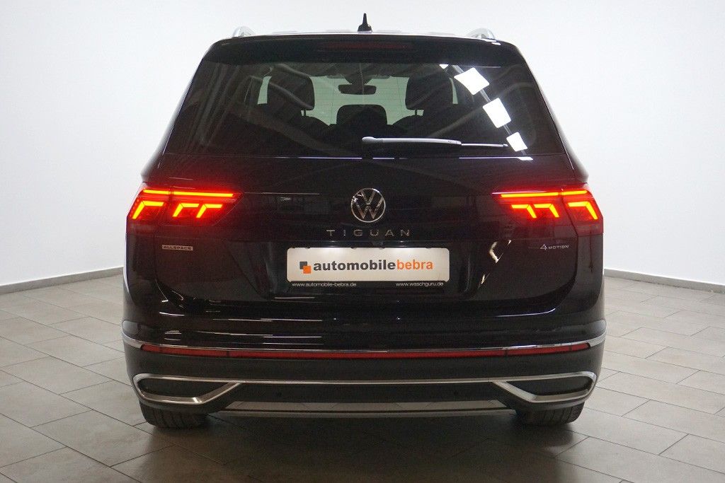 Volkswagen Tiguan Allspace 2022