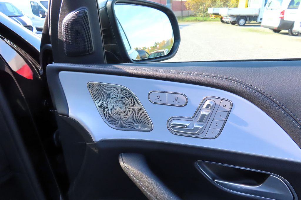 Mercedes-Benz GLE 350 2021