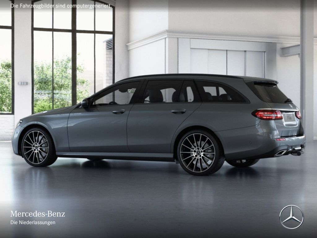 Mercedes-Benz E 400 2022