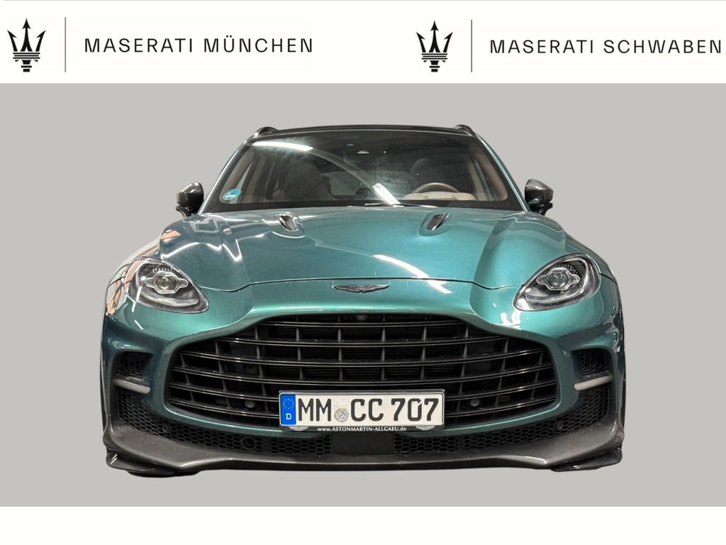 Aston Martin DBX 2024