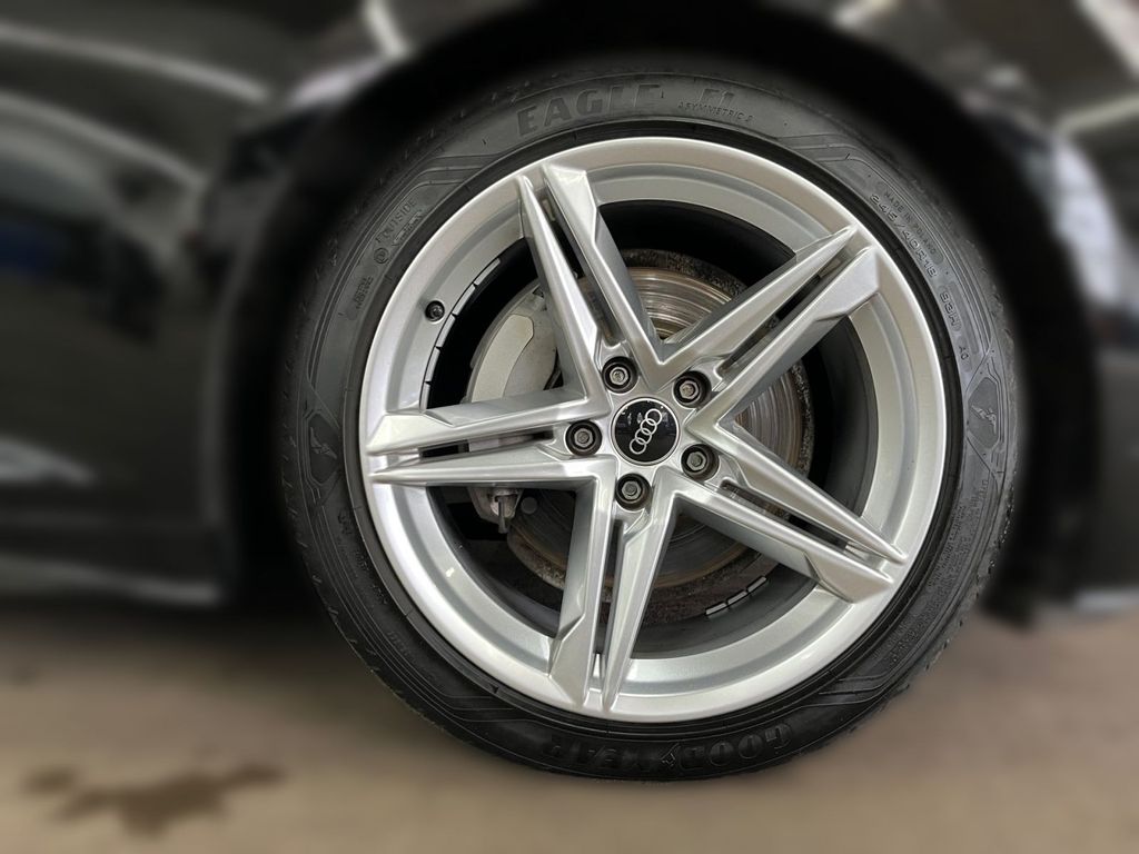 Audi A5 2022