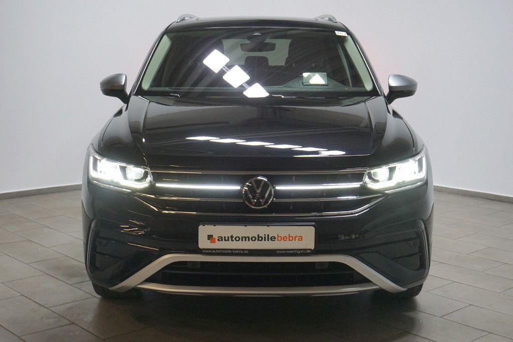 Volkswagen Tiguan Allspace 2022