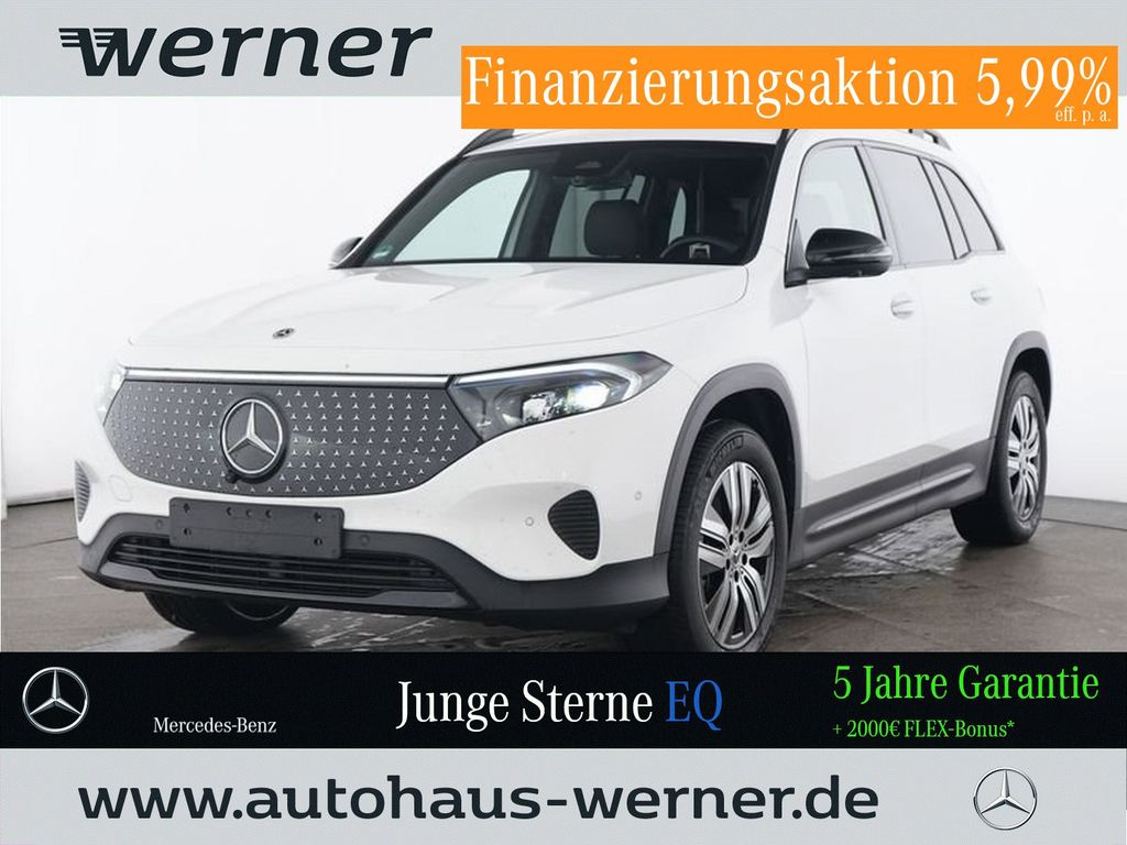 Mercedes-Benz EQB 2024