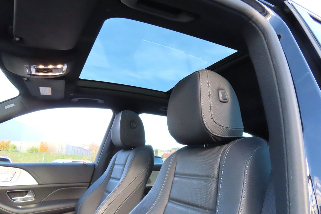 Mercedes-Benz GLE 350 2021