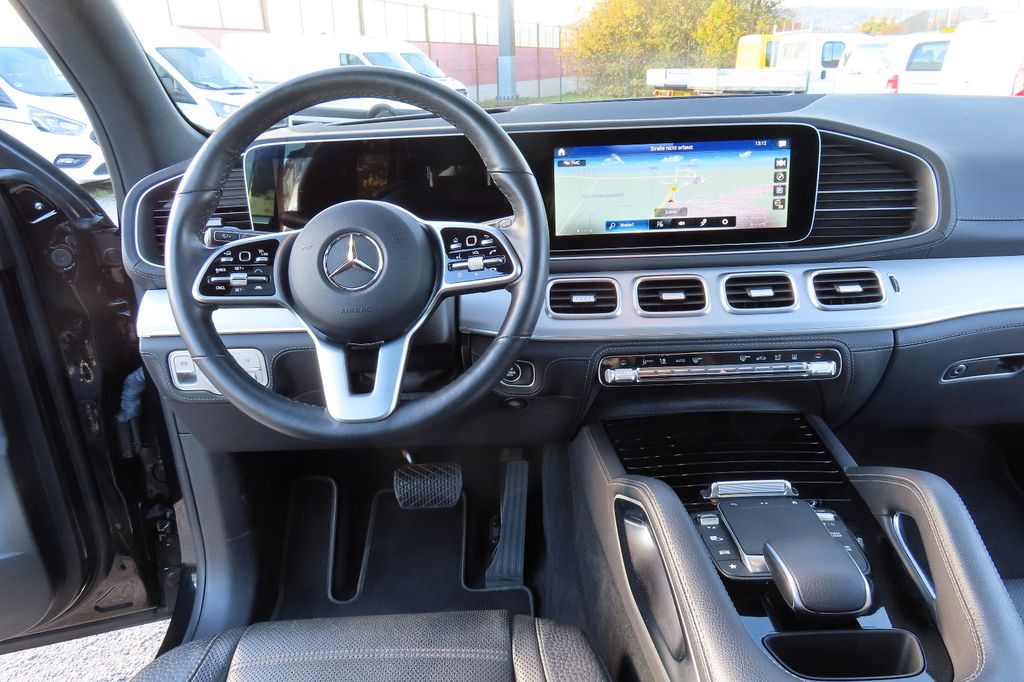 Mercedes-Benz GLE 350 2021