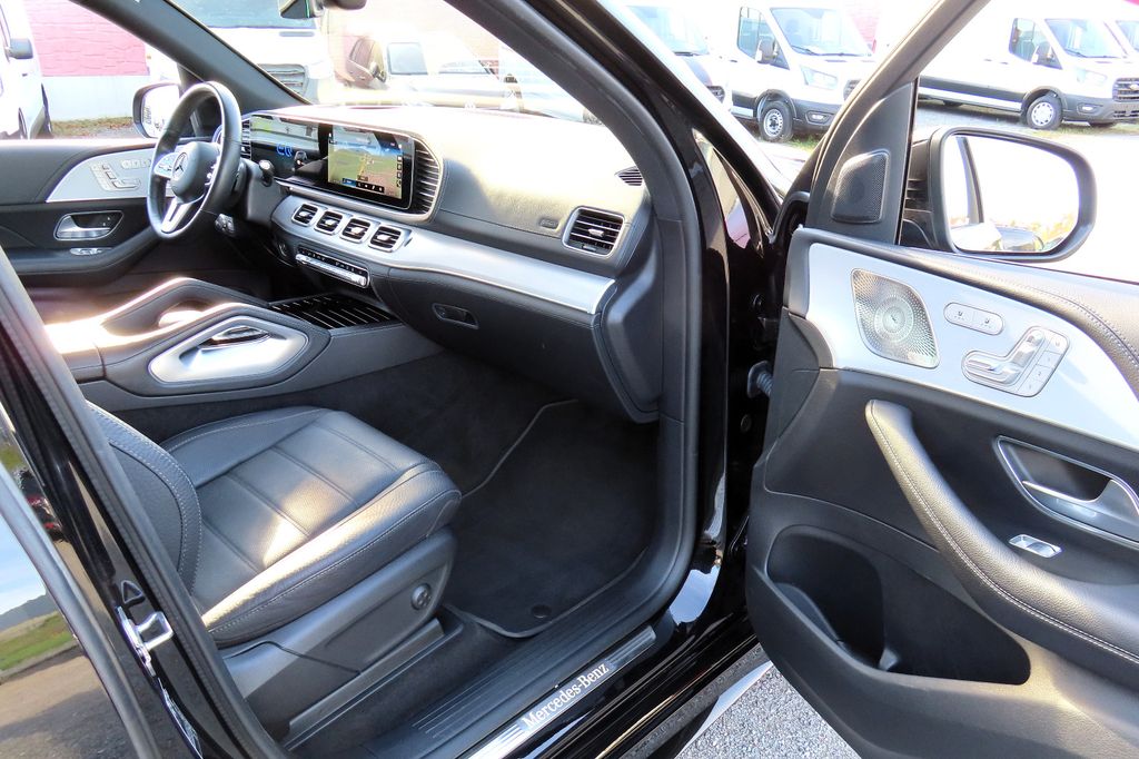 Mercedes-Benz GLE 350 2021