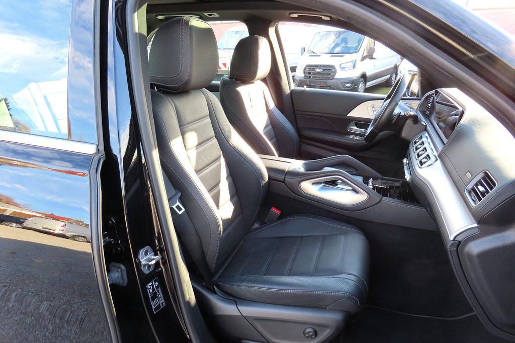 Mercedes-Benz GLE 350 2021