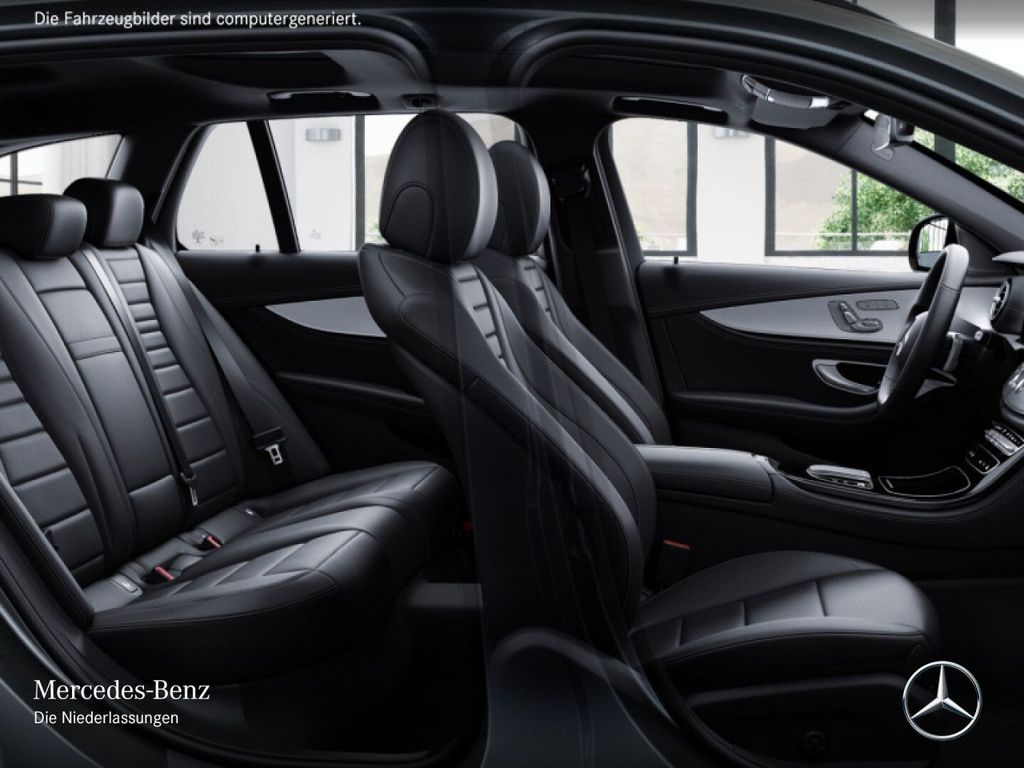 Mercedes-Benz E 400 2022