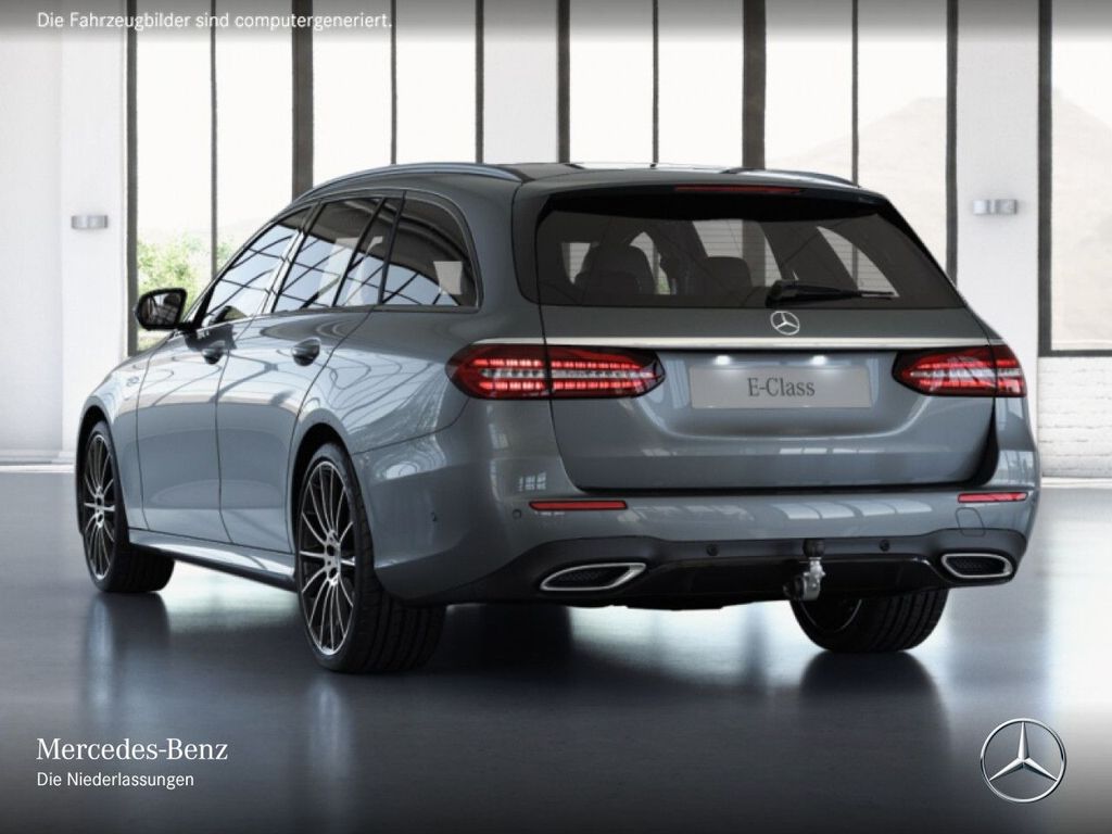 Mercedes-Benz E 400 2022