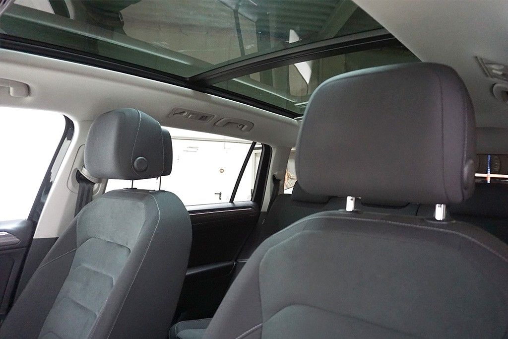 Volkswagen Tiguan Allspace 2022