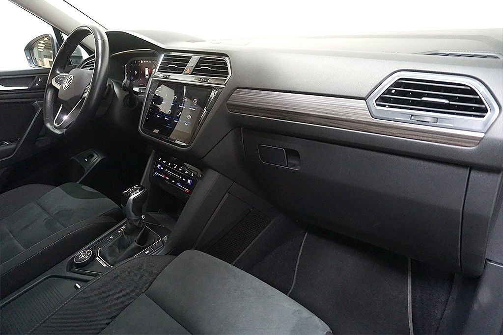 Volkswagen Tiguan Allspace 2022
