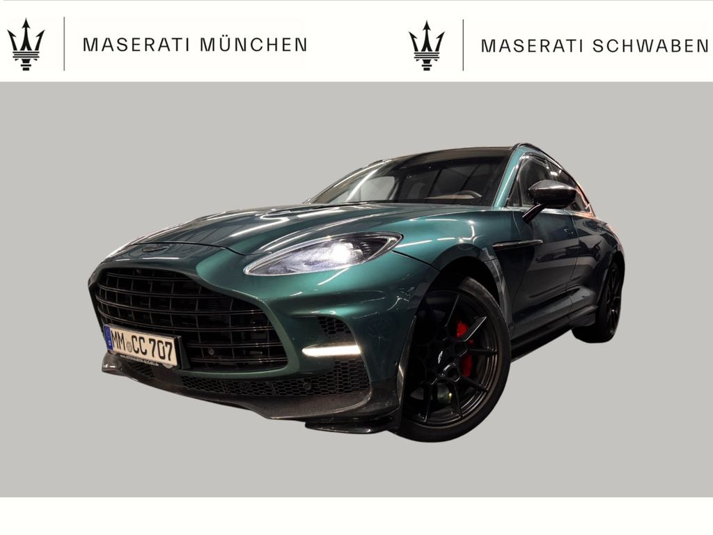 Aston Martin DBX 2024
