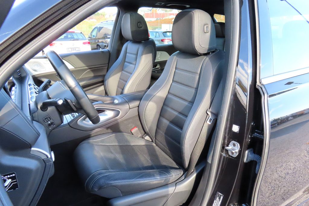 Mercedes-Benz GLE 350 2021