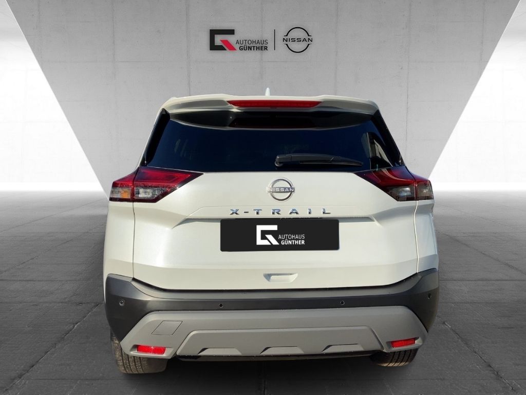 Nissan X-Trail 2026
