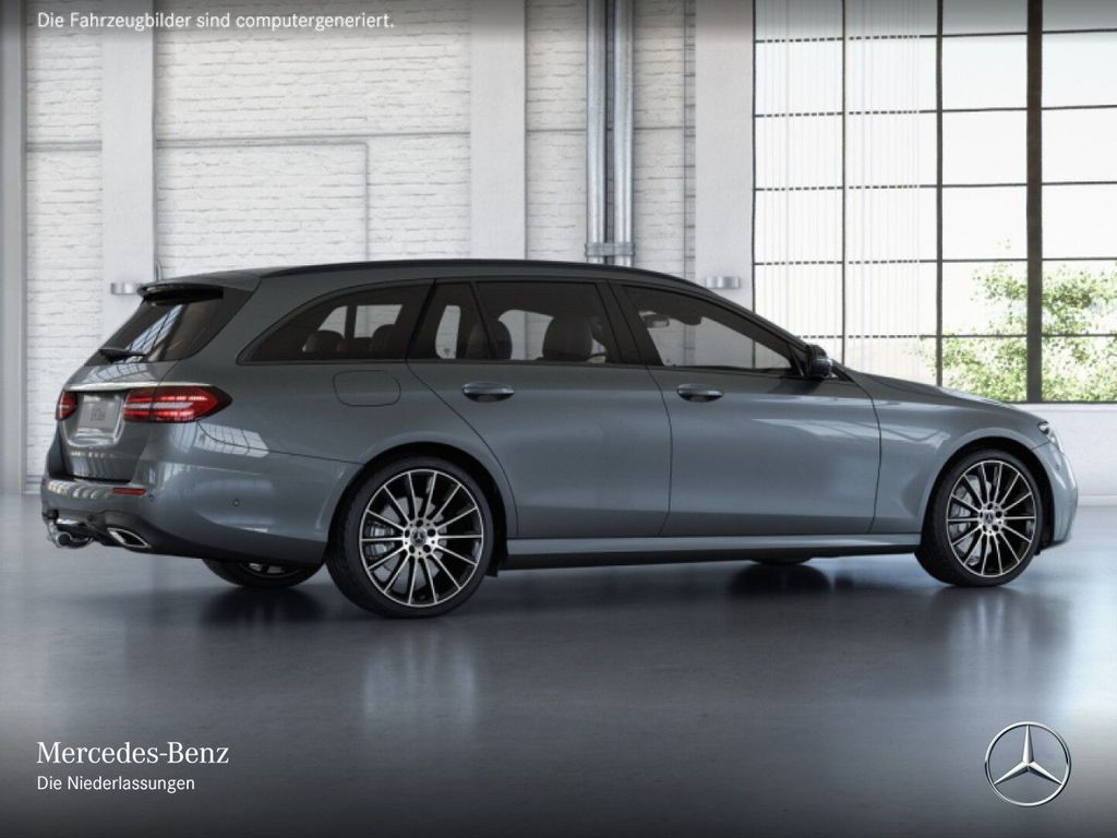 Mercedes-Benz E 400 2022