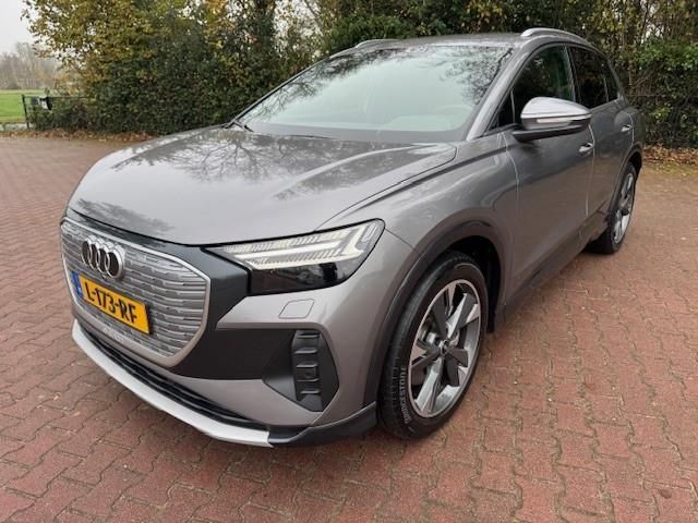 Audi Q4 e-tron 2021
