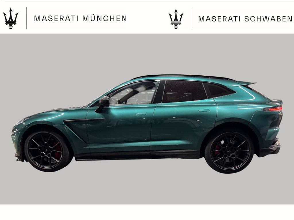 Aston Martin DBX 2024