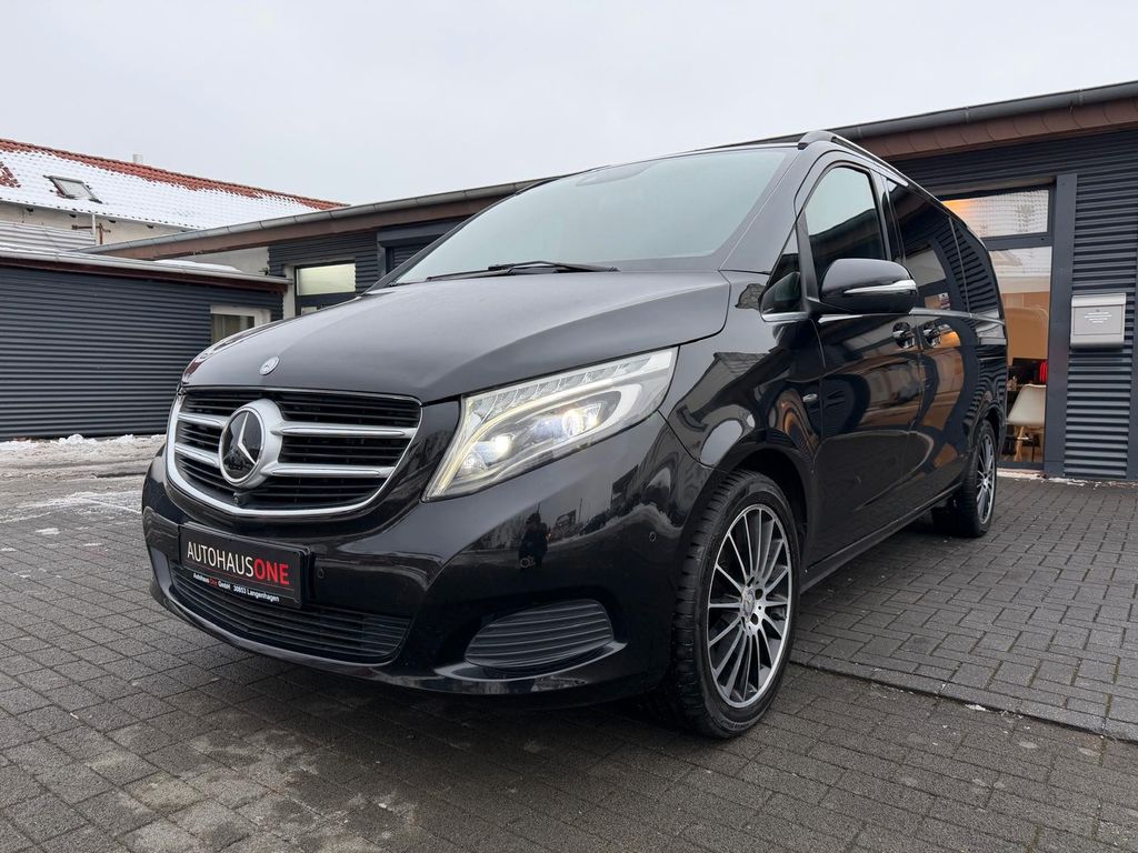 Mercedes-Benz V 250 2016