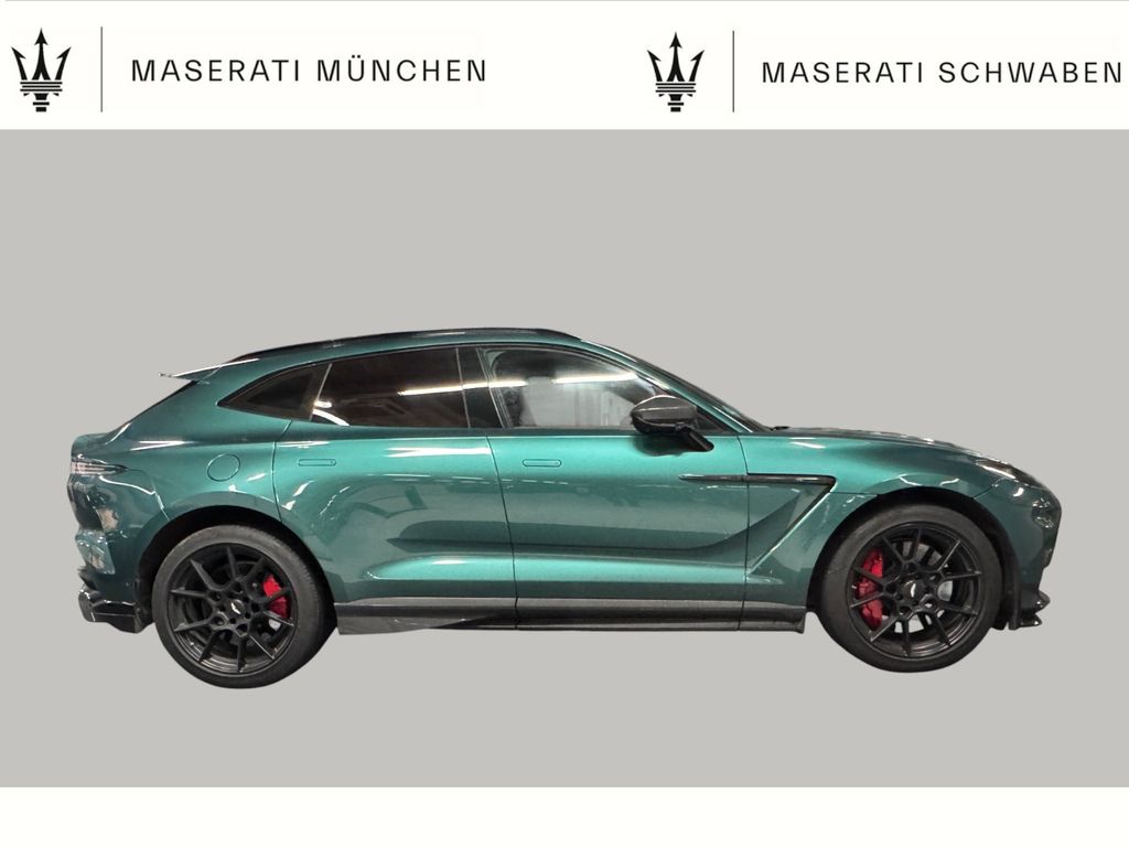 Aston Martin DBX 2024