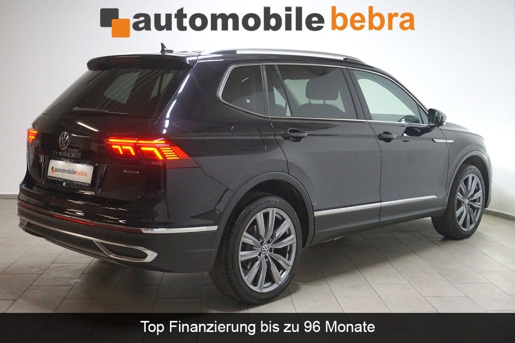 Volkswagen Tiguan Allspace 2022