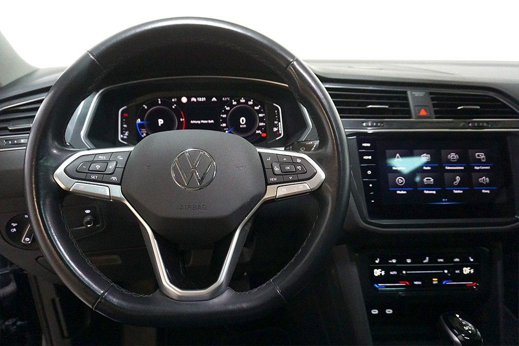 Volkswagen Tiguan Allspace 2022