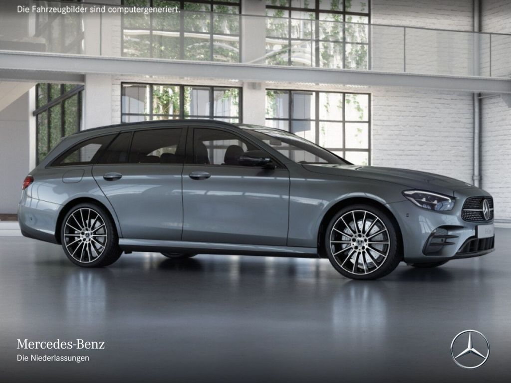 Mercedes-Benz E 400 2022