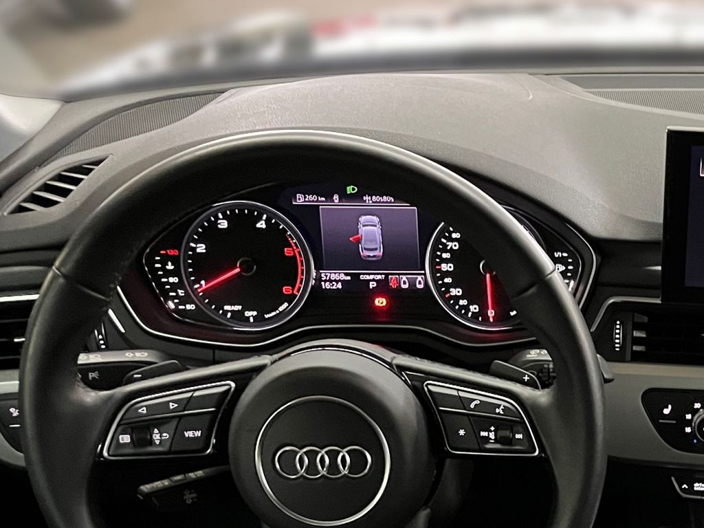 Audi A5 2022