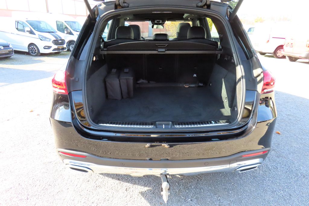 Mercedes-Benz GLE 350 2021