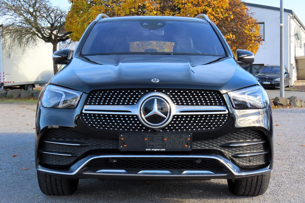 Mercedes-Benz GLE 350 2021