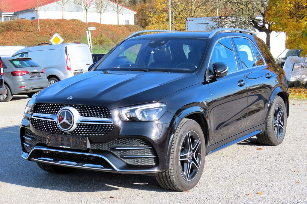 Mercedes-Benz GLE 350 2021