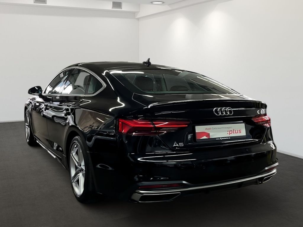 Audi A5 2022