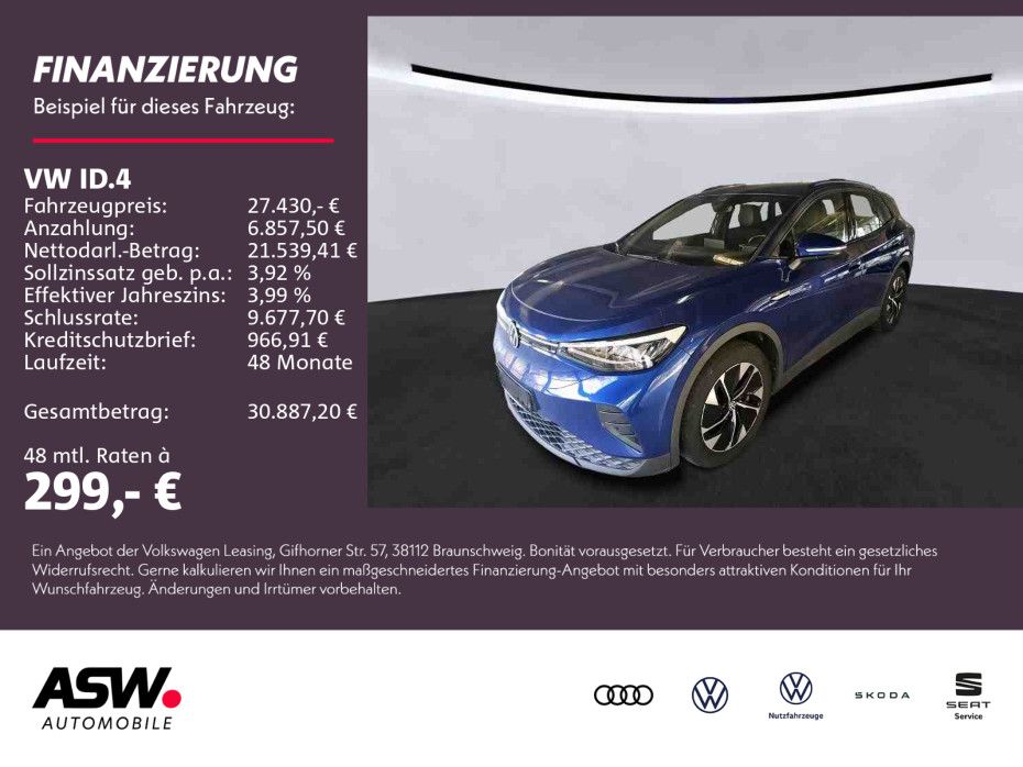 Volkswagen ID.4 2022