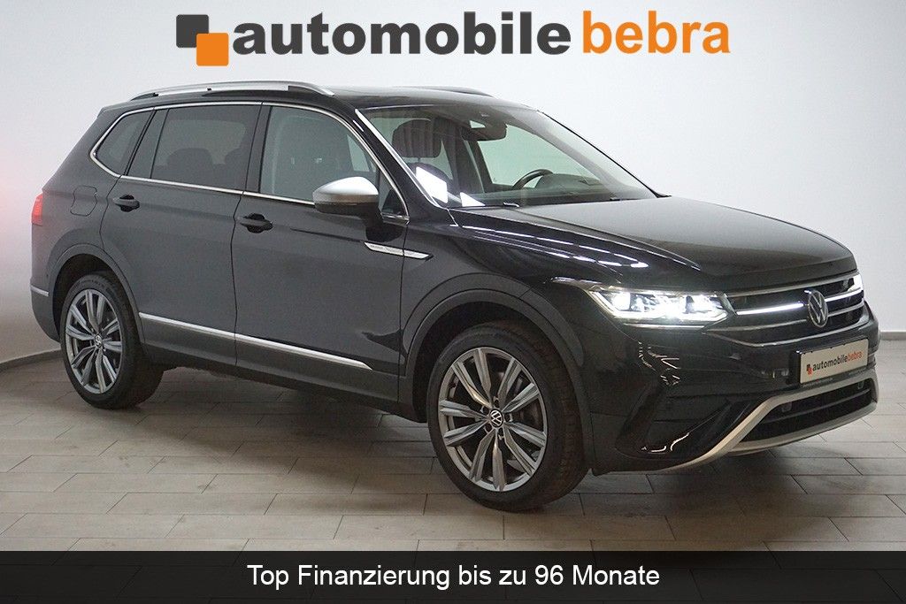 Volkswagen Tiguan Allspace 2022