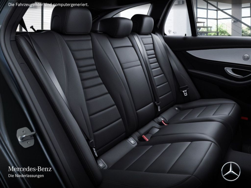 Mercedes-Benz E 400 2022