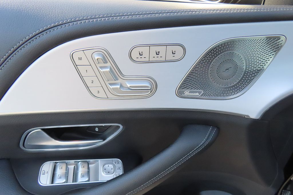 Mercedes-Benz GLE 350 2021