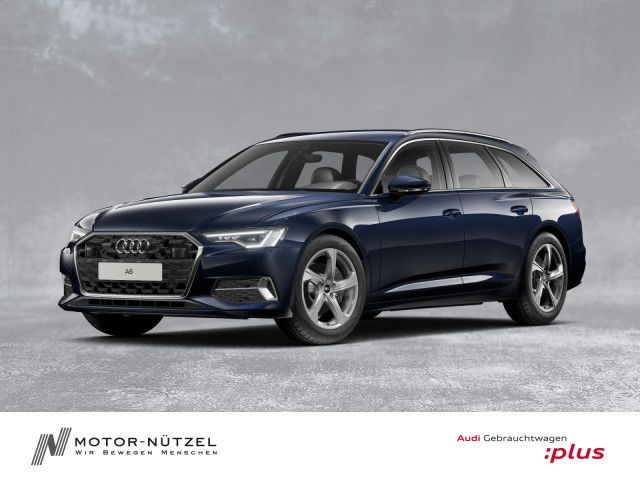 Audi A6 2025