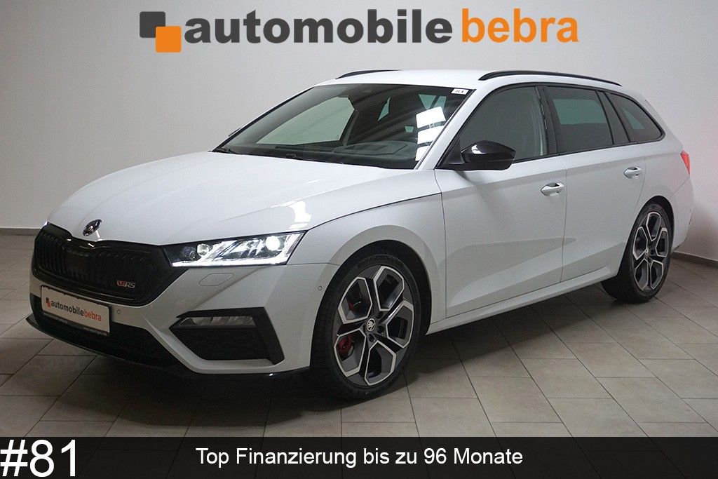 Skoda Octavia 2021