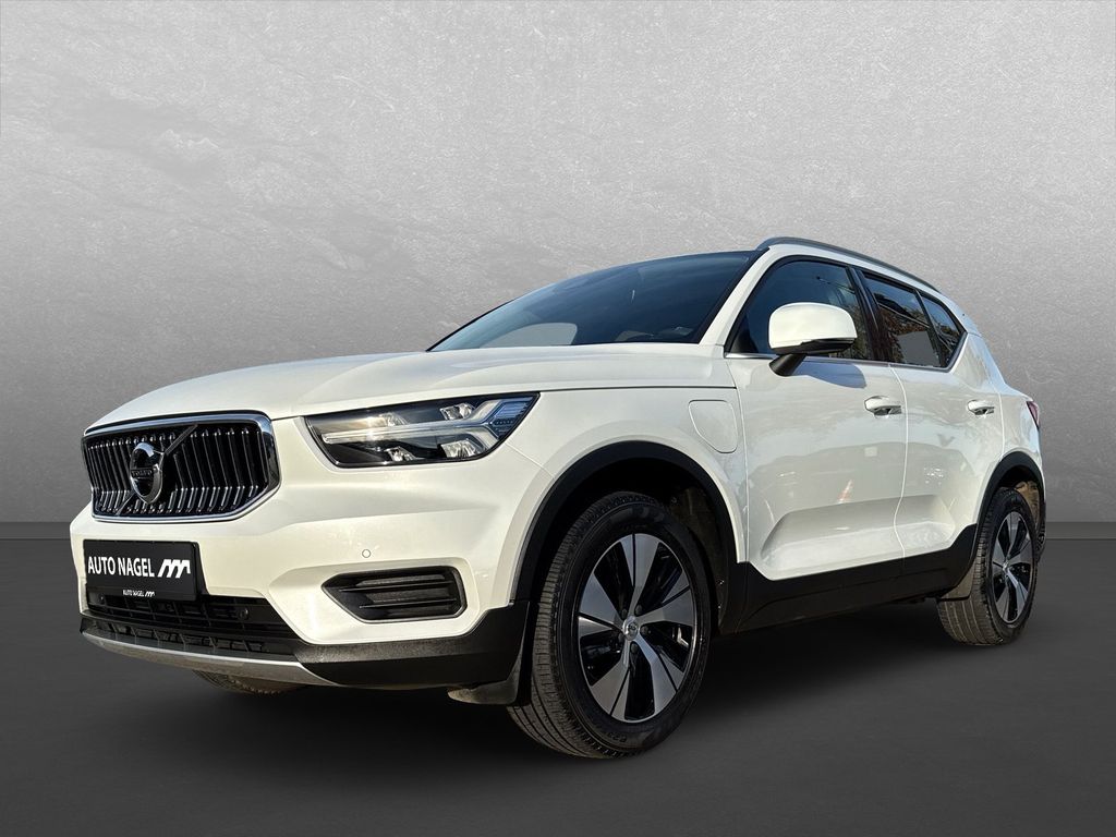 Volvo XC40 2021