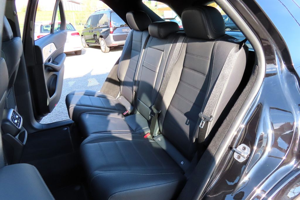 Mercedes-Benz GLE 350 2021