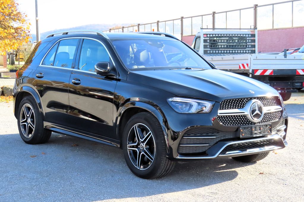 Mercedes-Benz GLE 350 2021