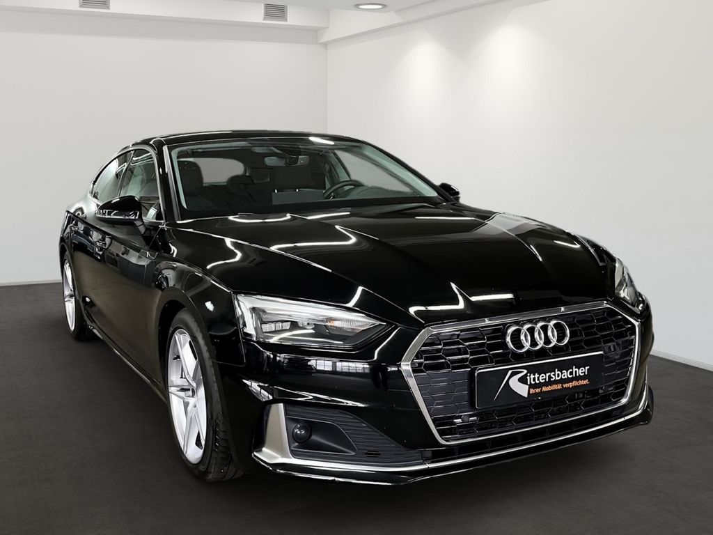 Audi A5 2022