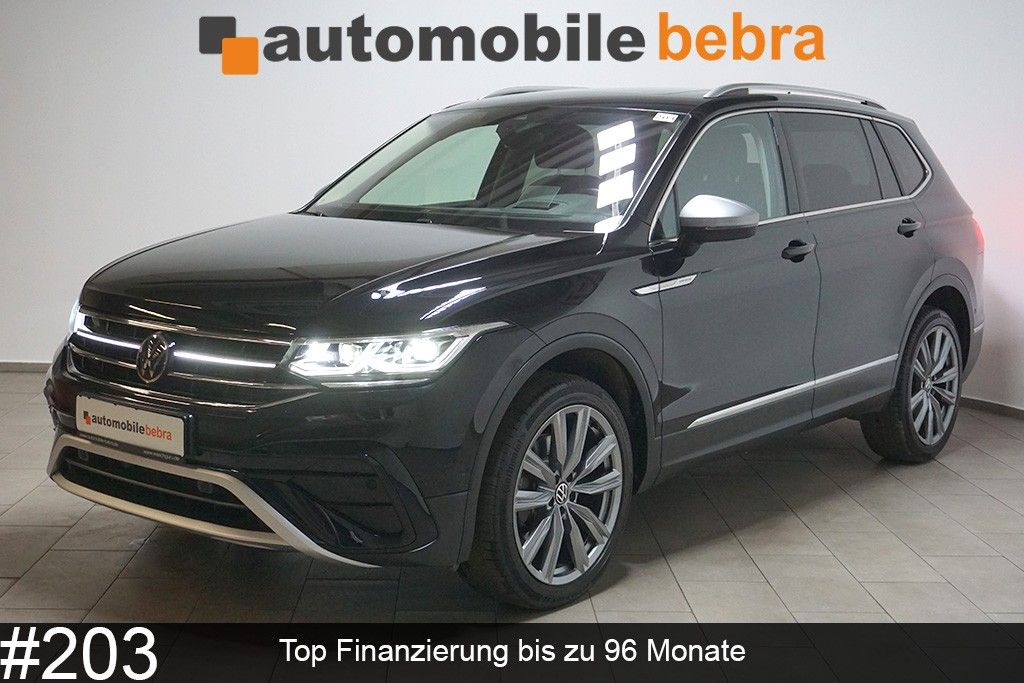 Volkswagen Tiguan Allspace 2022