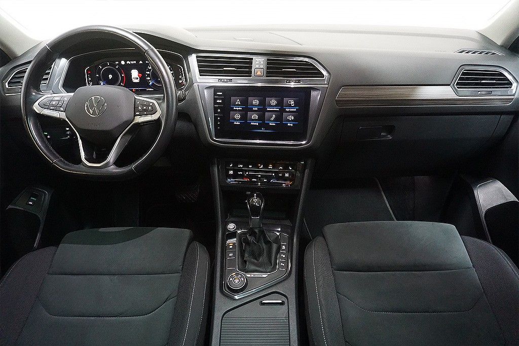 Volkswagen Tiguan Allspace 2022