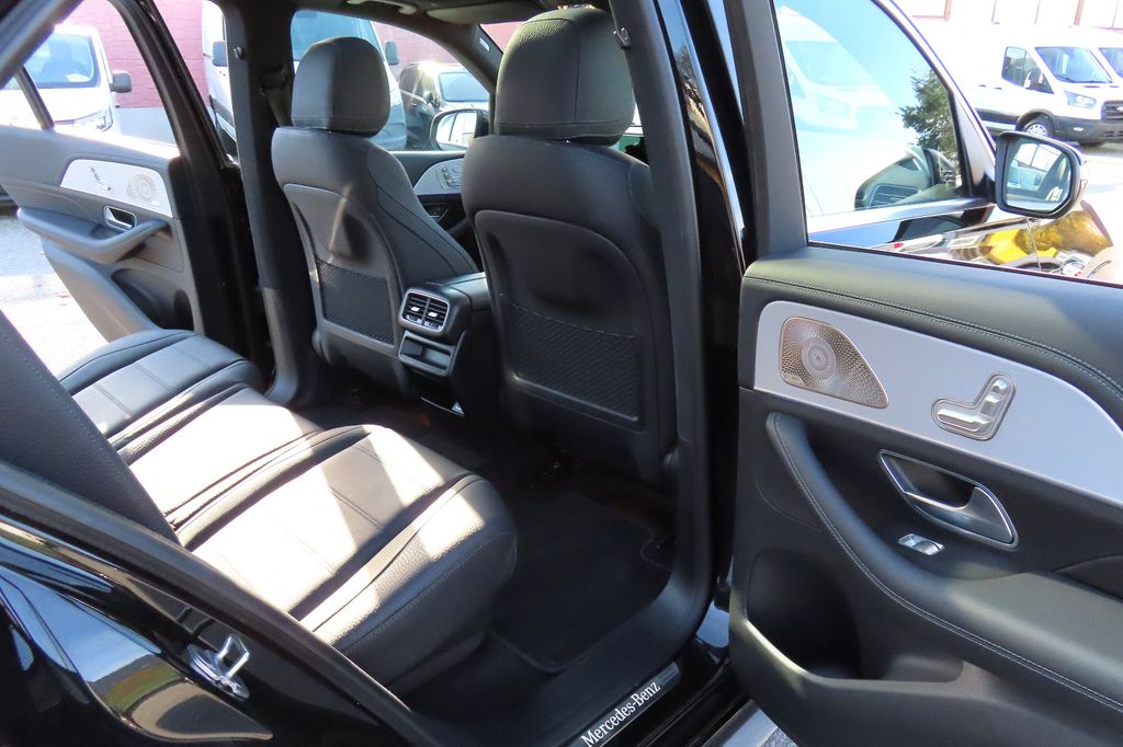 Mercedes-Benz GLE 350 2021