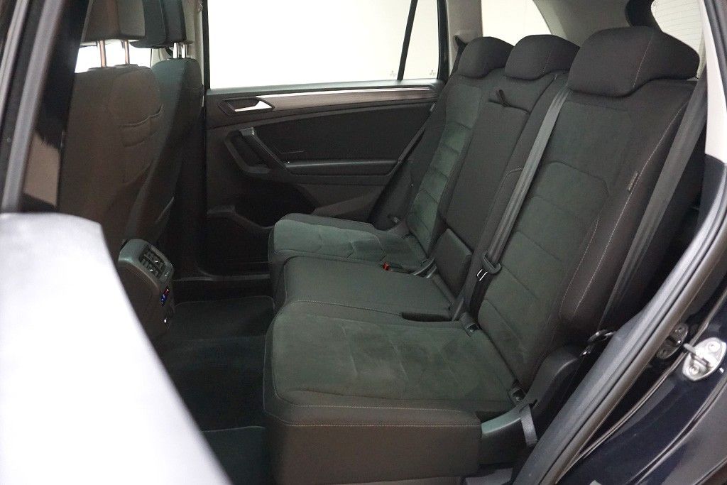 Volkswagen Tiguan Allspace 2022