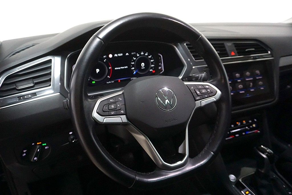 Volkswagen Tiguan Allspace 2022