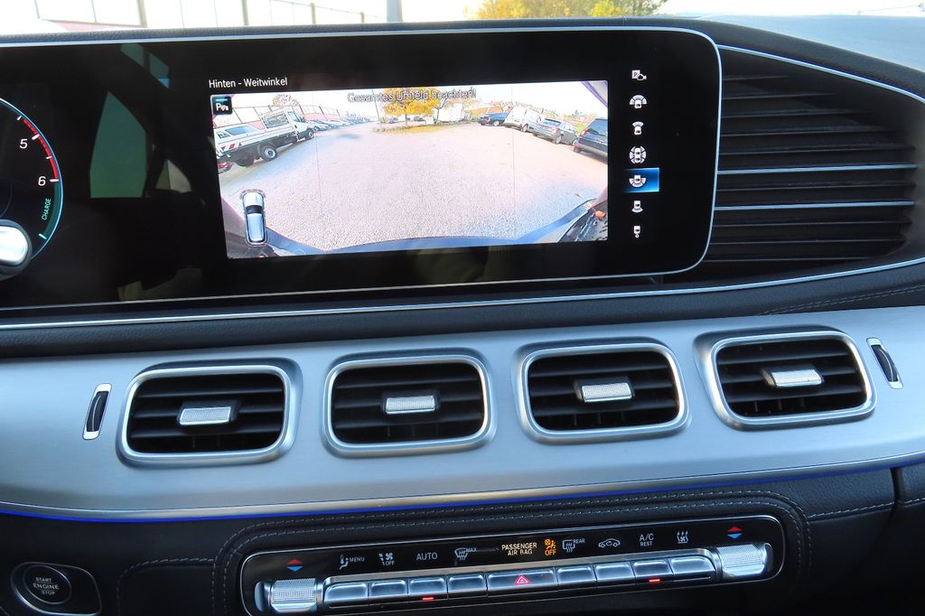 Mercedes-Benz GLE 350 2021